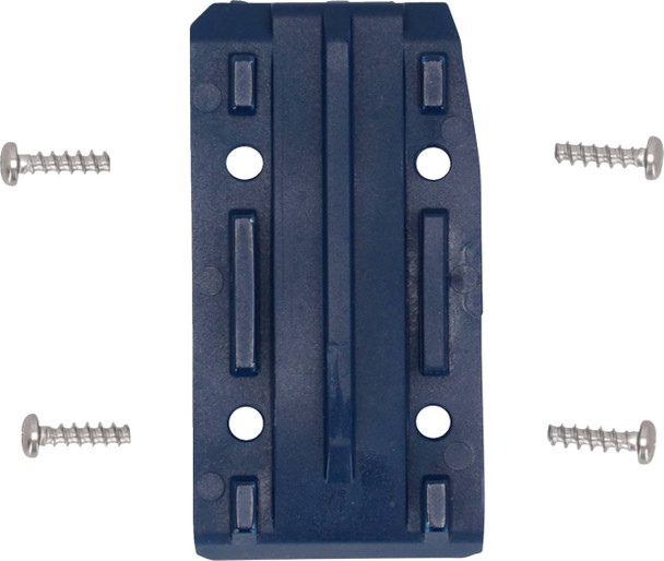 Acerbis - 2983190003 - Chain Guide Replacement Insert - KTM - Blue