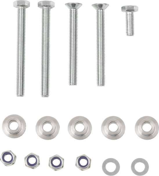 Axp Racing - AX1632 - Chain Guide - Black - Honda