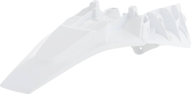 Acerbis - 2686446811 - Rear Fender - '20 OEM White - TC 85 '18-'24
