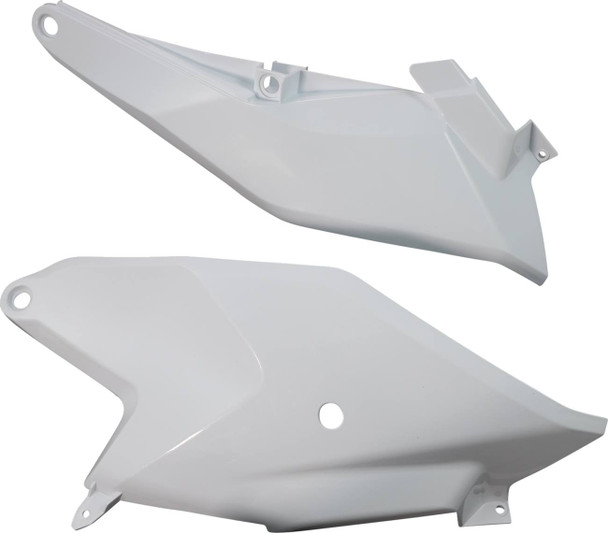 Acerbis - 2685976811 - Side Panels - White