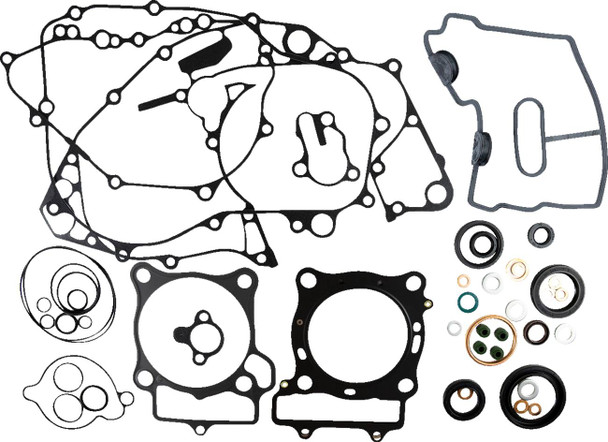 Athena - P400210900323 - Complete Gasket Kit - Honda