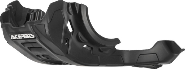 Acerbis - 2983350001 - Skid Plate - Black - DRZ 400