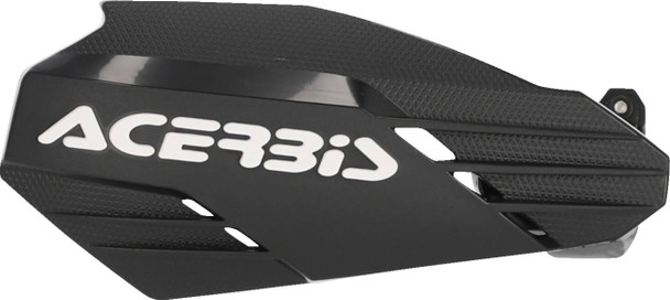 Acerbis - 2981351007 - Linear Handguards - Black/White