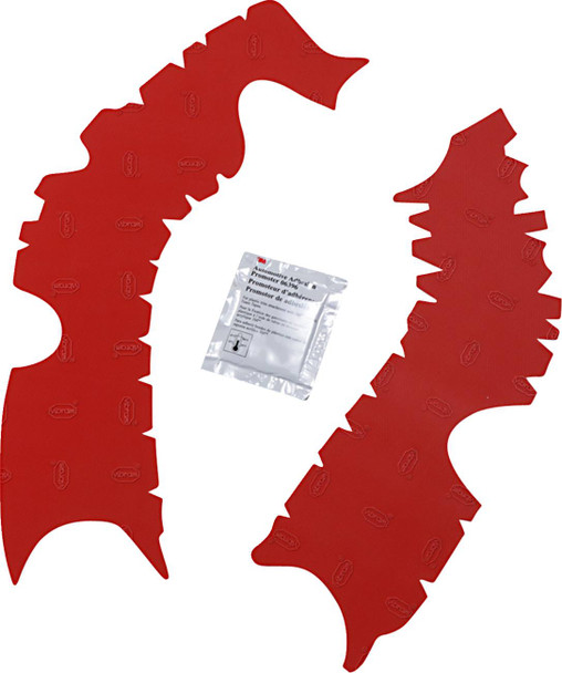 Athena - M7352R - Frame Pads - CRF450R - Red
