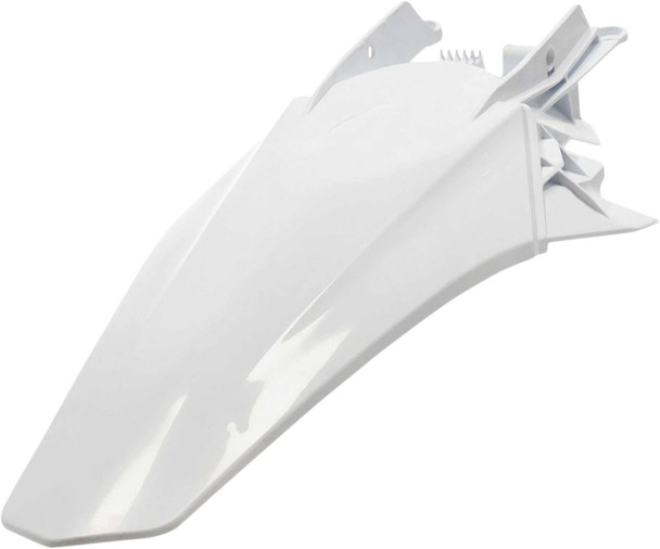 Acerbis - 2872720002 - Rear Fender - White - EC 250/350/F/300 '21-'23