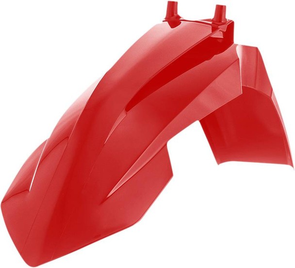 Acerbis - 2449510004 - Front Fender - Red - SX 65 | MC 65 '16-'23