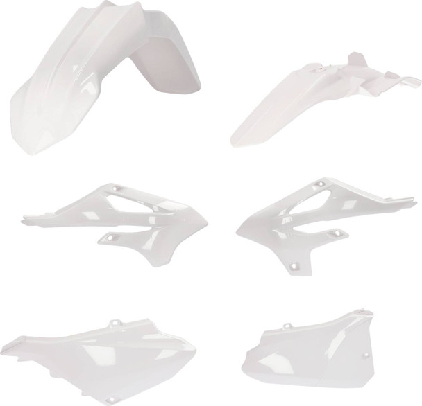 Acerbis - 2936210002 - Standard Body Kit - White - YZ 85 '22-'25