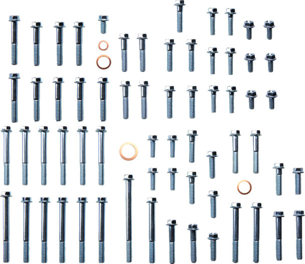 Bolt - E-KTM1-0315 - Engine Fastener Kit - '03-'16 KTM/Husqvarna