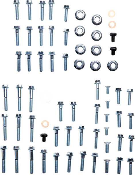 Bolt - E-K8-8820 - Engine Fastener Kit - '95-'25 KX100/112/'88-'00 KX80/'01-'25 KX85