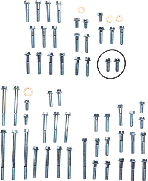 Bolt - E-YF2-1418 - Engine Fastener Kit - '15-'19 YZ250FX/'14-'18 YZ250F/'15-'19 WR250F