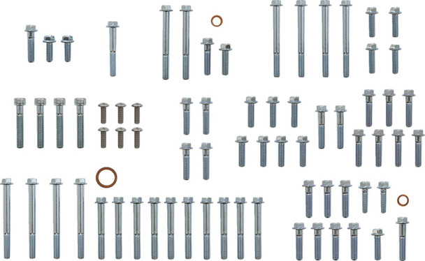 Bolt - E-KTM2-1720 - Engine Fastener Kit - KTM/Gas Gas/Husqvarna