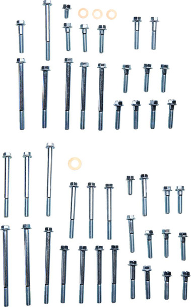 Bolt - E-RF4-0820 - Engine Fastener Kit - '08-'25 Suzuki RM-Z 450