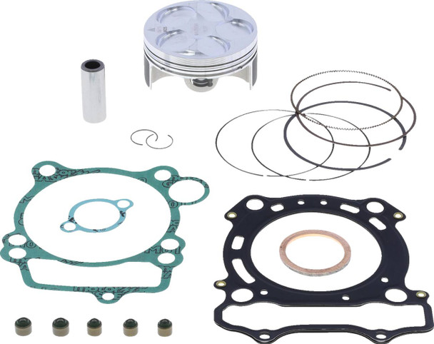 Athena - P5F0770039007A - Piston Kit with Gaskets - 76.96 mm - Yamaha