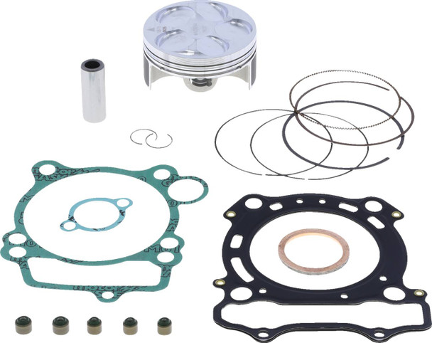 Athena - P5F0770039007B - Piston Kit with Gaskets - 76.97 mm - Yamaha