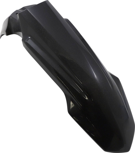 Acerbis - 2858847440 - Front Fender - Black/Metallic - CRF 250/450 R/RX '21-'25