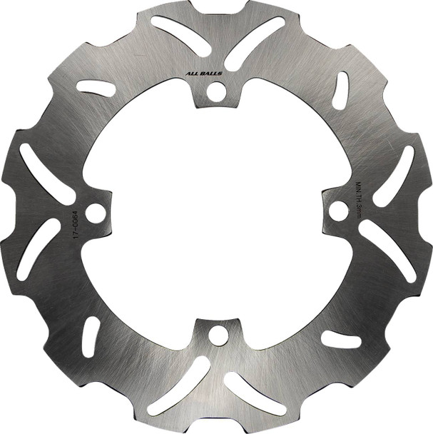 All Balls - 18-0064 - Brake Rotor - Kawasaki/Suzuki