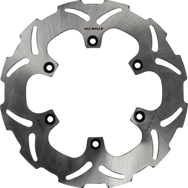 All Balls - 18-0059 - Brake Rotor - Yamaha