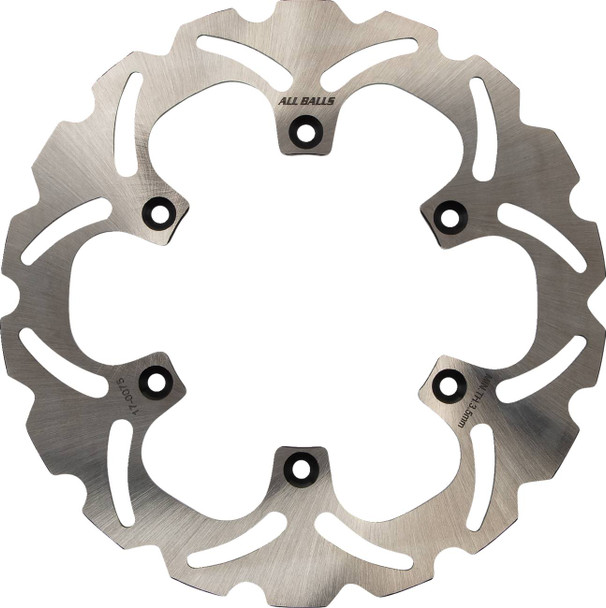 All Balls - 18-0075 - Brake Rotor - Yamaha