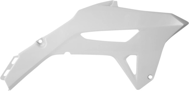 Acerbis - 2858860002 - Radiator Shroud - White