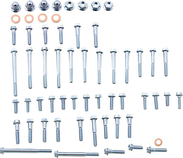 Bolt - E-Y8-9320 - Engine Fastener Kit - '02-'05 YZ85/'93-'01 YZ80/'18-'25 YZ65