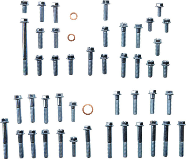 Bolt - E-KTM8-0317 - Engine Fastener Kit - '06-'11 105 SX/XC/'03-'17 85 TC/XC/SX