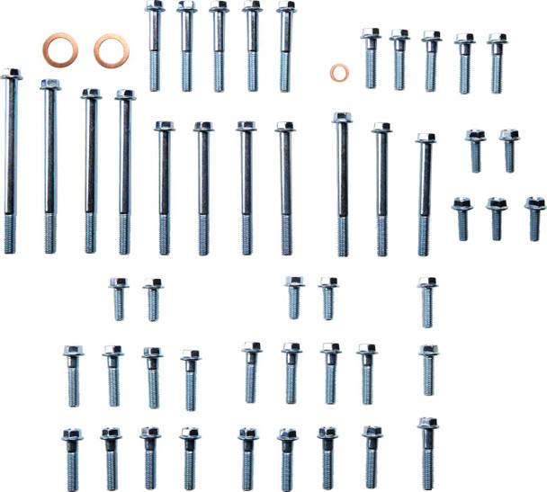 Bolt - E-KTMF4-1315 - Engine Fastener Kit - '12-'22 KTM/Husqvarna 450/500