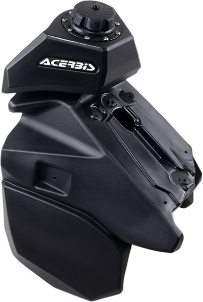 Acerbis - 2732110001 - Fuel Tank - 4 Gallon - Husqvarna - Black