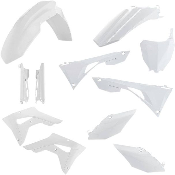 Acerbis - 2736260002 - Full Body Kit - White - Honda - CRF '19-'21