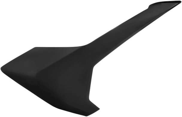 Acerbis - 2732040001 - Side Panels - Black