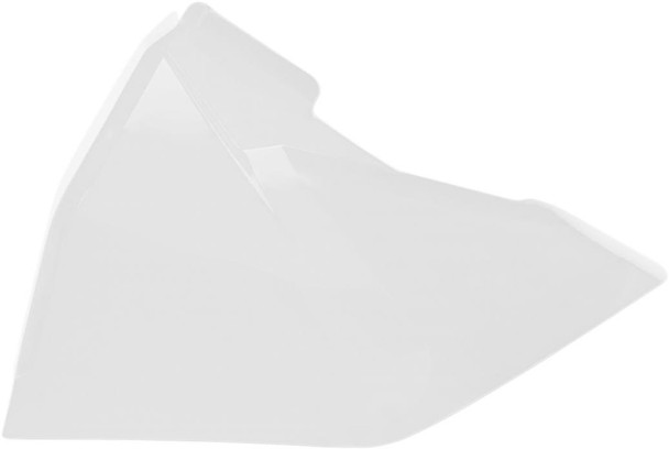 Acerbis - 2685980002 - Airbox Cover - White