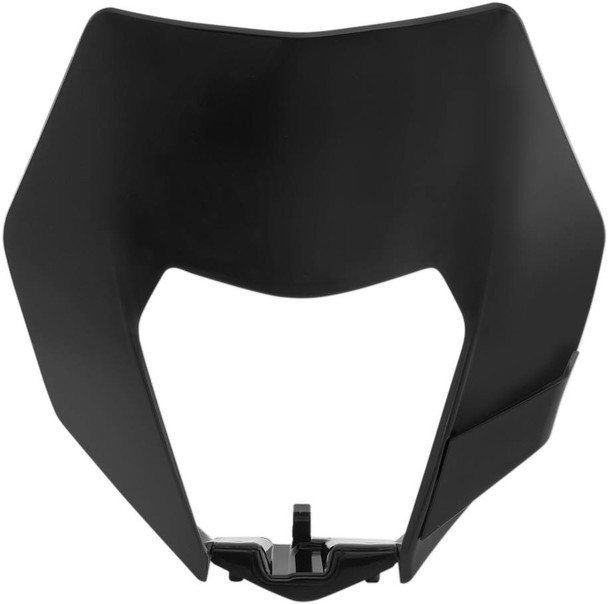 Acerbis - 2732070001 - Headlight Shell - Black