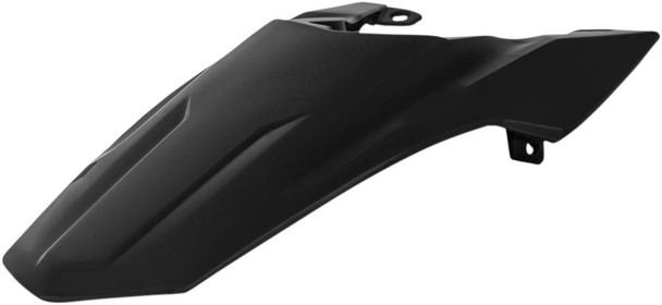 Acerbis - 2726710001 - Rear Fender - Black - YZ 65 '18-'25