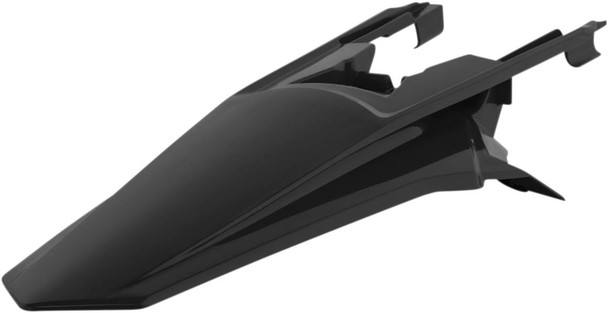 Acerbis - 2685990001 - Rear Fender - Black - SX 85 | MC 85 '18-'24