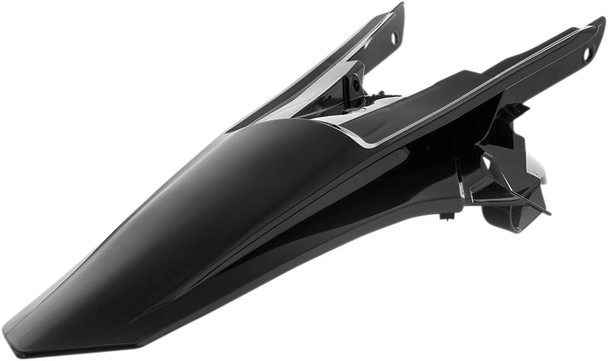 Acerbis - 2634040001 - Rear Fender - Black - EXC-F/XC-W '17-'19