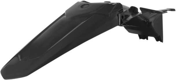 Acerbis - 2685890001 - Rear Fender - Black - Yamaha '18-'24