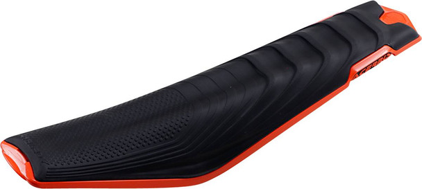 Acerbis - 2732170001 - X-Seat - Soft - Black/Orange - KTM '19-'23