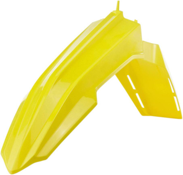 Acerbis - 2686474310 - Front Fender - Fluorescent Yellow