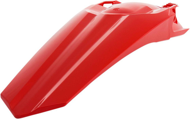 Acerbis - 2630650227 - Rear Fender - '00 CR Red - Honda '17-'22