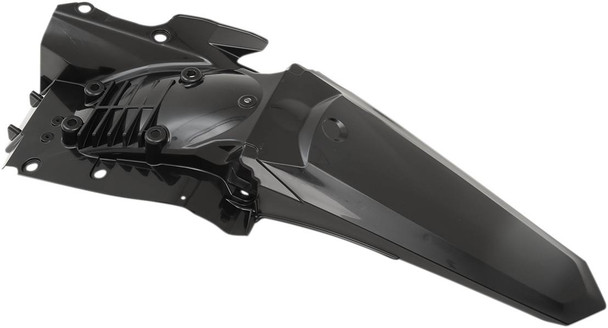 Acerbis - 2449670001 - Rear Fender - Black - WR/YZ 250/450 F/X - '15-'19