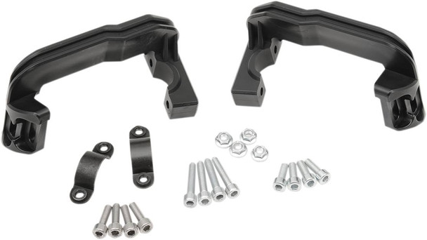 Acerbis - 2645500001 - Replacement Mounting Kit for X-Ultimate Handguards