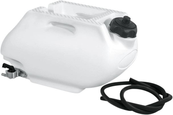 Acerbis - 2044040002 - Rear Auxiliary Fuel Tank - 1.6 Gallon