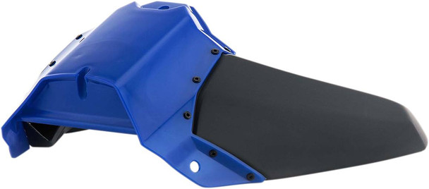 Acerbis - 2374141034 - Radiator Shrouds - Upper - Blue/Black
