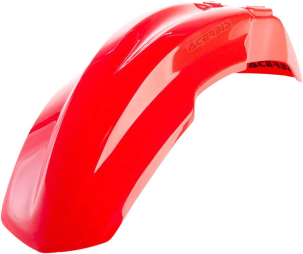 Acerbis - 2084540227 - Front Fender - CR Red - CRF150R