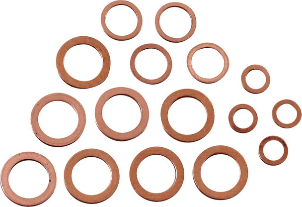 Bolt - DPW.KTM - Drain Plug Washer Kit