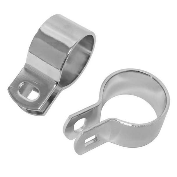 Hard Drive - Header Clamp fits '84-'94 FXR, '91-'17 Dyna and '04-'20 XL Models Repl. OEM # 65302-82A