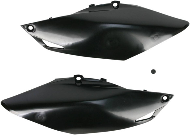 Acerbis - 2314380001 - Side Panels - Black