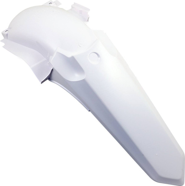 Acerbis - 2403000002 - Rear Fender - White - Yamaha '15-'22