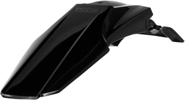 Acerbis - 2113840001 - Rear Fender - Black - RM-Z 450 '08-'17