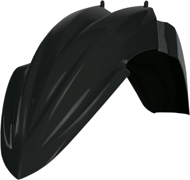 Acerbis - 2374040001 - Front Fender - Black - KX 85/100/112 '14-'25