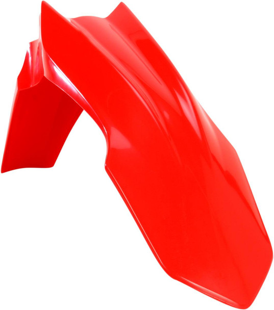 Acerbis - 2314350227 - Front Fender - Red - CRF 250/450 R '13-'17